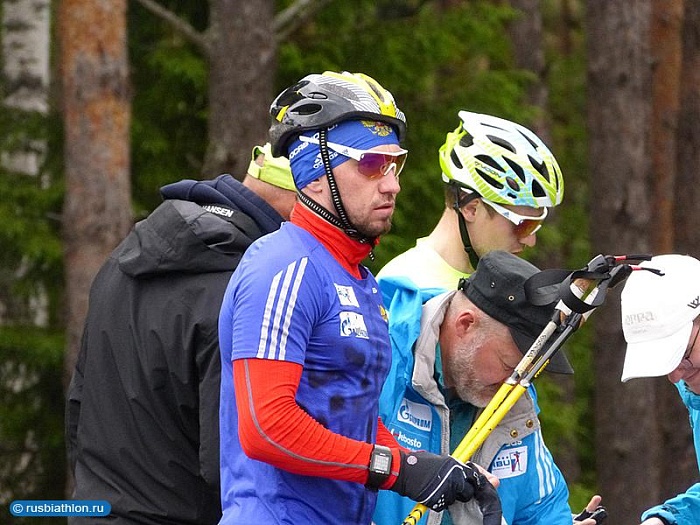 Первый сбор прошел в Чайковском