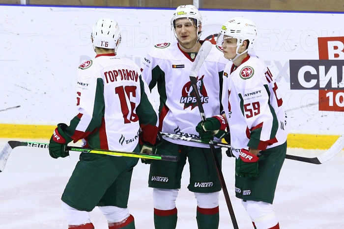 Семен Терехов: «Не ожидали, что тюменцы будут играть активно»