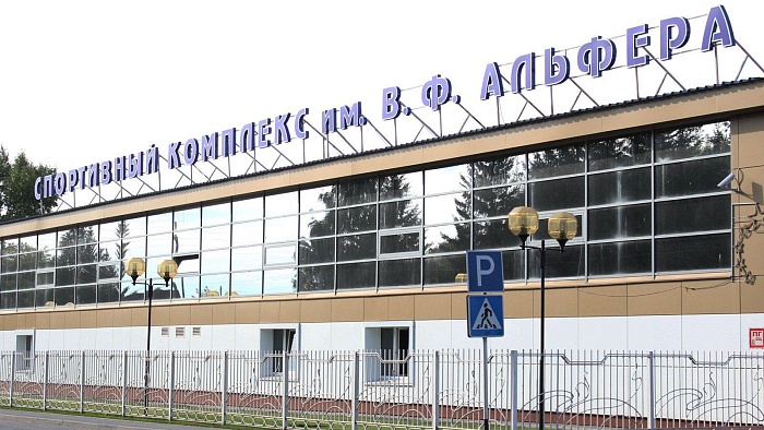 Фото Антона САКЕРИНА