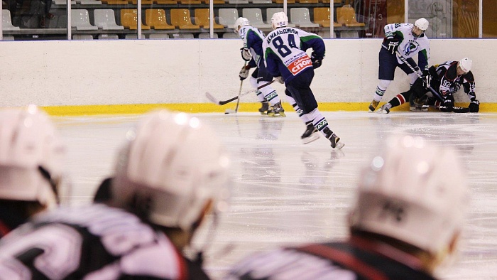 Фото Антона САКЕРИНА