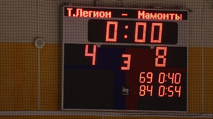 Фото Антона САКЕРИНА