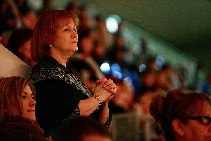 Фото Владимира ОГНЁВА