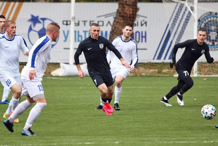 Разгромили «Динамо» в Сочи