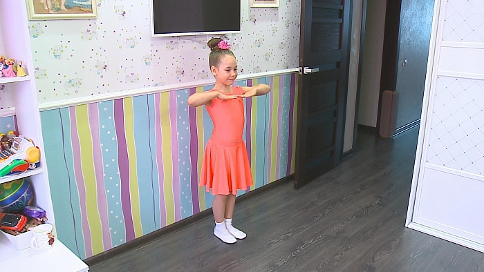 Александра Шторц: «Сложнее всего дался пасодобль»