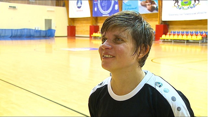 Павлина Бородина: «Молодые футболистки очень амбициозны…»