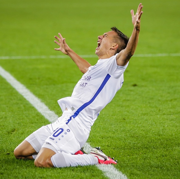 Ильнур Альшин продолжает забивать в ФНЛ!