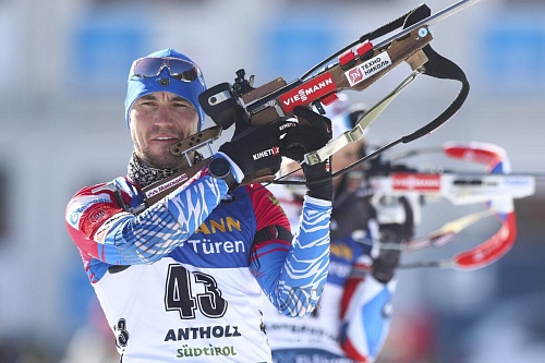 Ольга Мельник: «Вся страна радовалась за Логинова» (ВИДЕО)