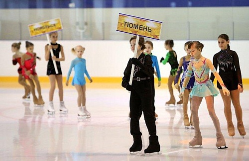 Открытое первенство Тюмени «Золотая осень»