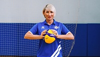 Тренер волейбольной команды «Тюмень-Прибой» Ирина Шульга: «Против лидера было тяжело, а с конкурентом мы справились»