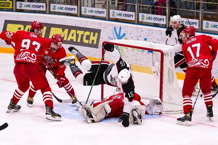 Георгий Бусаров подбил буллитным покером «Ростов»!