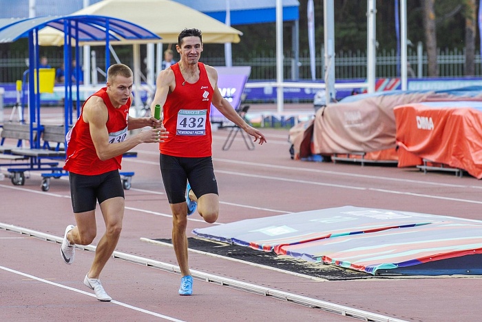 Вадим Кукалев: «Тренеры считали, что мне по силам пробиться в призеры»