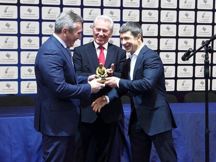 Фото Вячеслава ВЕРЕНИЧА