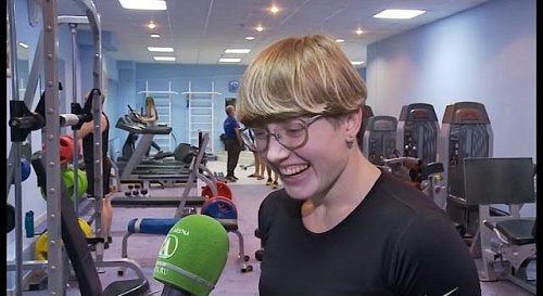 Тюменская арена. 25 ноября