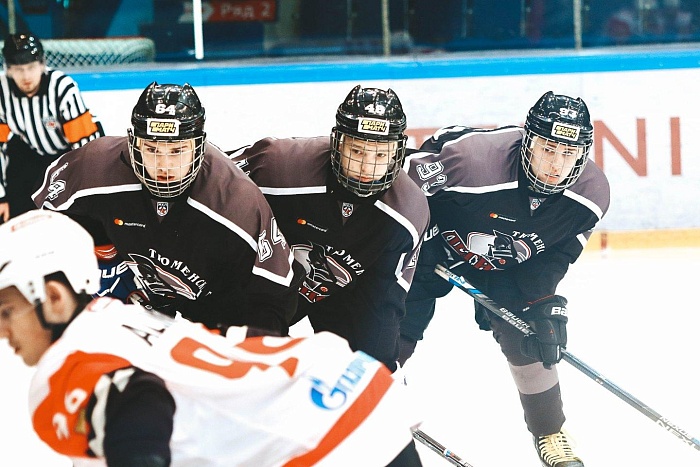 «Тюменский Легион» обогнал грандов МХЛ