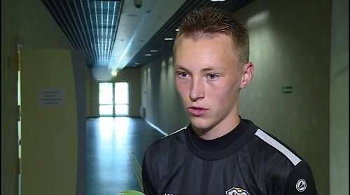 Игорь Гольц: «Надо было просто прошить вратаря»