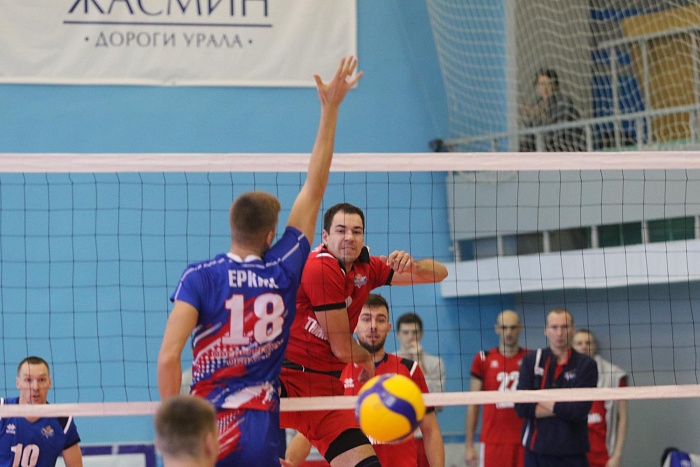 Соперник «Тюмени» собрался в суперлигу