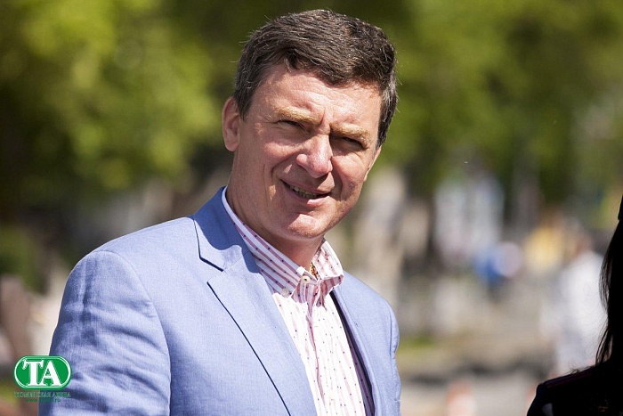 Фото Даниила САВИНЫХ