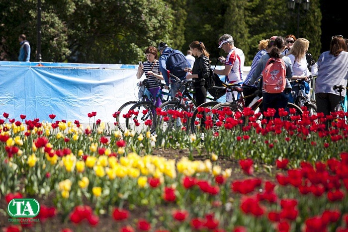 Фото Даниила САВИНЫХ
