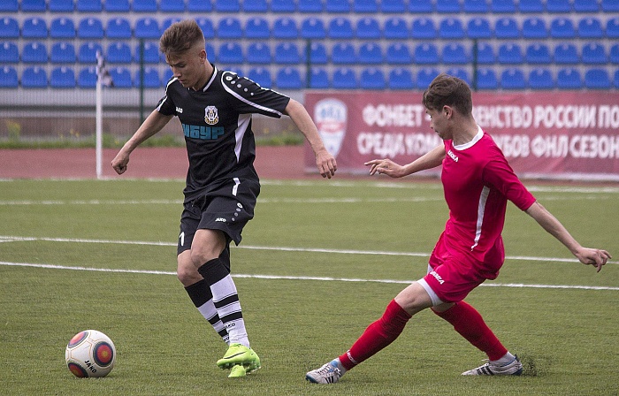 Егор Глухов спас дублеров от поражения!