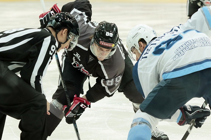 «Рубин» прекратил сотрудничество с Николаем Складниченко