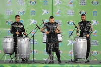 Открытие XXIX летних сельских спортивных игр Тюменской области