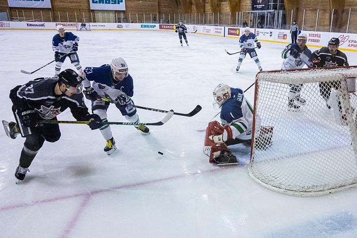 Фото ХК Рубин (https://vk.com/hc_rubin_tyumen)