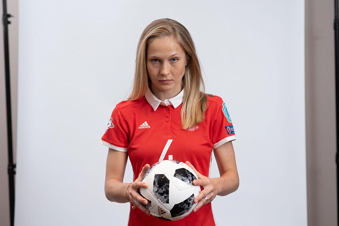 Самородова отправилась в Будапешт