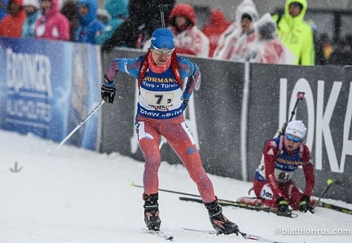 Шипулин стал четвертым, Гараничев и Старых – в «Топ-15»