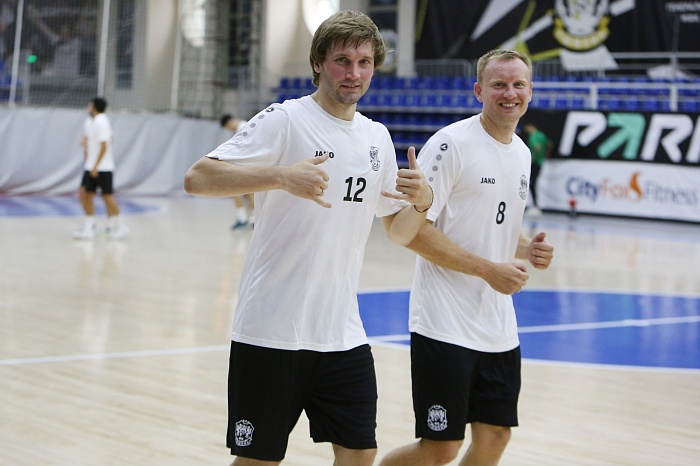 Футзальный клуб «Тюмень» перед Суперкубком поймал победный дзен в Екатеринбурге