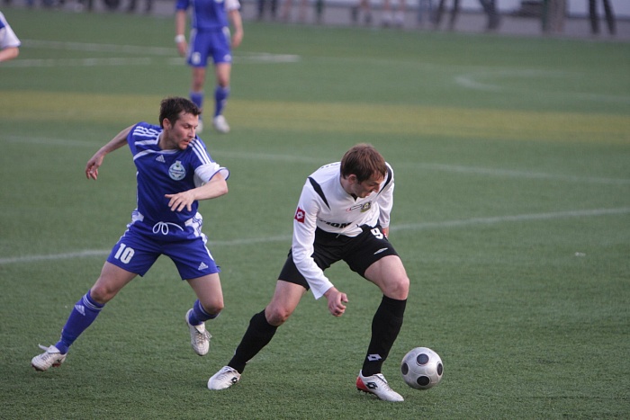 Зарва сделал покер, а Кошелев - дубль!