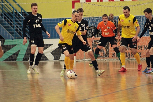 Местные и приезжие дублёры удачно завершили 6-й тур