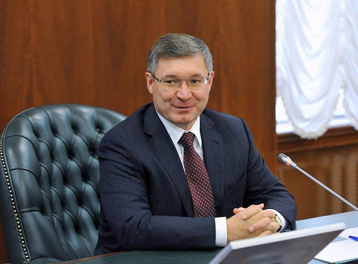 Владимир Якушев: «Поддержим спортсменов, которые поедут на Игры-2018»