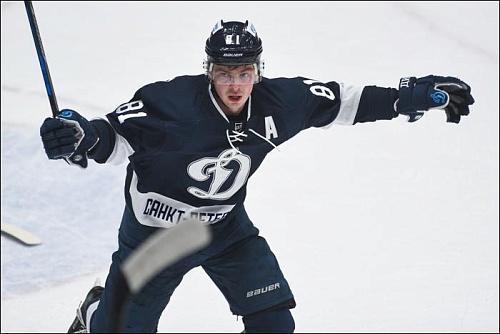 Карагандинский клуб укрепился динамовцем…