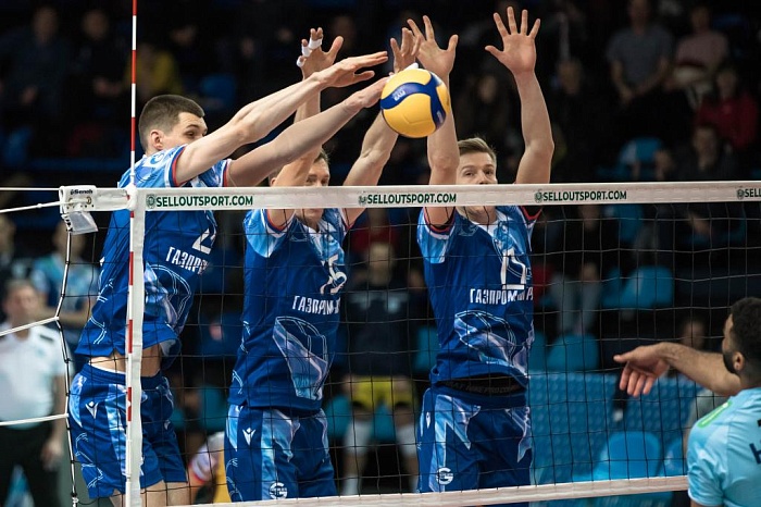 Регулярный чемпионат финишировал