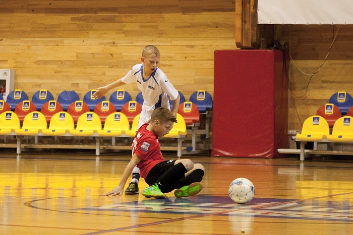 Кубок Победы отправился в Сургут