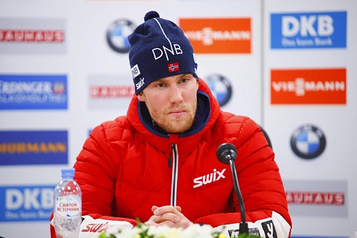 Эрленд Бьонтегаард: «Я бы еще выступил в Тюмени»