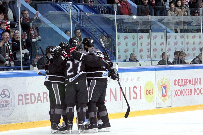 «Рубин» праздновал прикамскую победу! (ВИДЕОТРАНСЛЯЦИЯ)