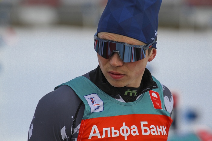 Чемпион России по биатлону Даниил Серохвостов: «Расстраивает, что нас чествуют, как победителей, хотя мы – вторые»