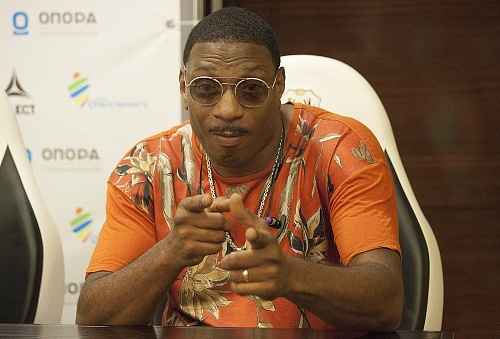 Кевин Маккой: «Хочу занять свое место в истории Тюмени»