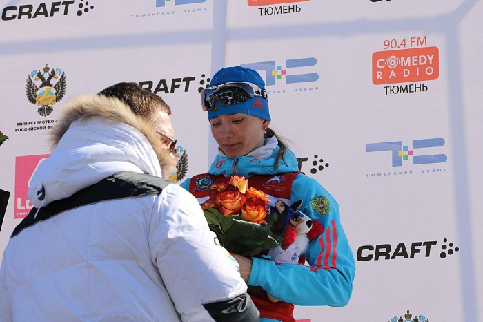 Светлана Миронова: «Перед гонкой мне на ложе поставили другой ствол»