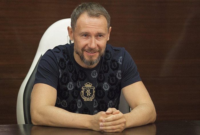 Владимир Маминов: «Дом строится от печки»
