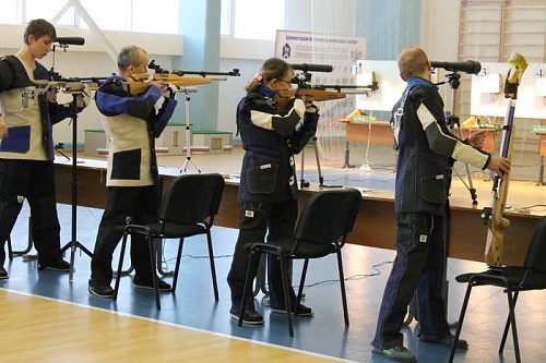 Губернские игры завершат полиатлонисты