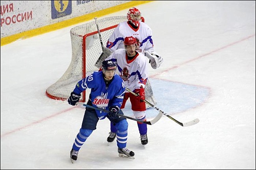 Пекинцы преподали урок «Зауралью»