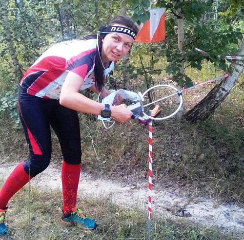 Наталья Гиклова победила на всех дистанциях