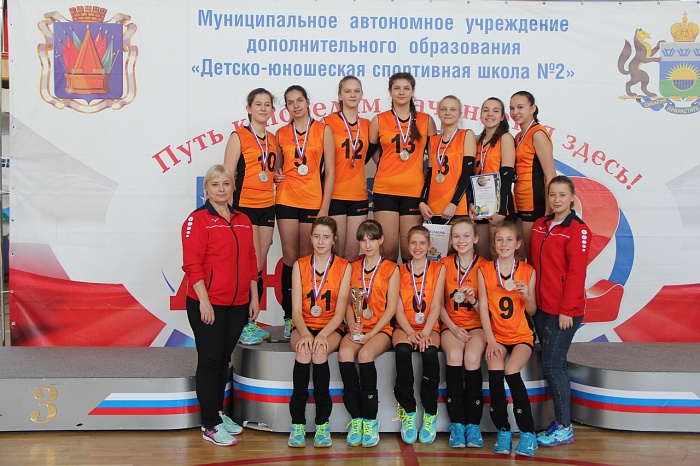 Тоболячки дома взяли серебро!