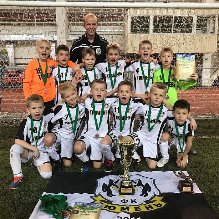 Выиграли бронзу в Казани