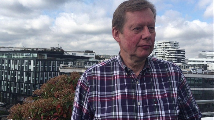 Якоб Бьорстрем: «От биатлонистов разных стран слышал только положительные отзывы о Тюмени»