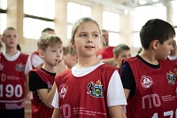 Областной фестиваль Всероссийского физкультурно-спортивного комплекса ГТО среди семейных команд