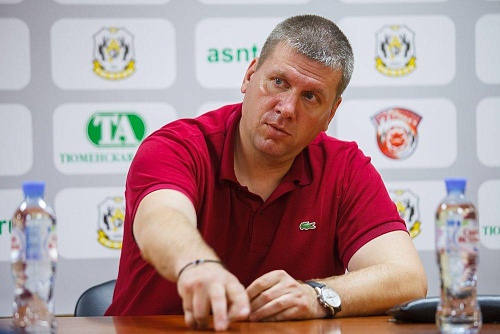 Игорь Путилов: «Наладим порядок в обороне»