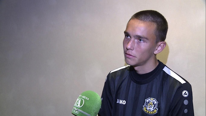 Кирилл Сероев: «Хочу попасть в профессиональную команду»